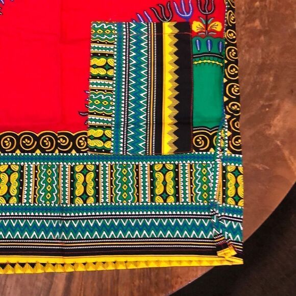 Big Mama Dakishi shirt red one size NWOT - Picture 4 of 8